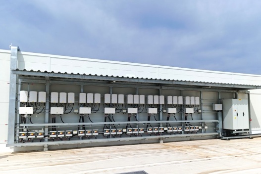 Od projektu k realizaci během tří měsíců